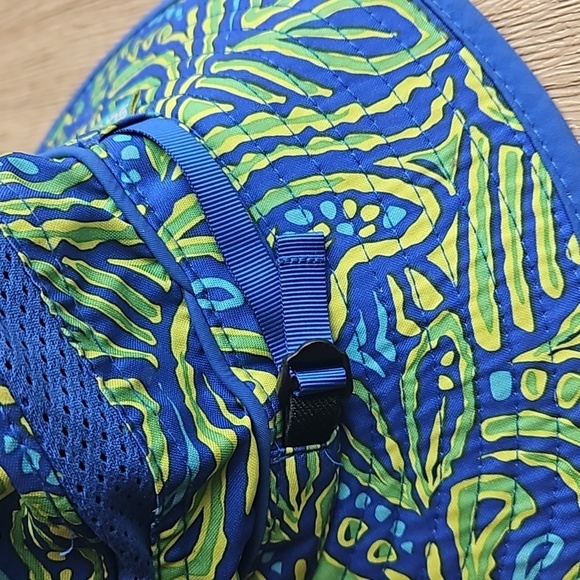 Sunday Afternoons Blue Green Kids Fun Bucket Hat S / 6-24M - Picture 4 of 6